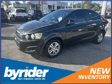 2013 Chevrolet Sonic in Jacksonville, FL 32205