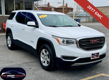 2017 GMC Acadia in Chicago, IL 60620