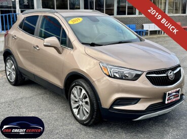 2019 Buick Encore in Chicago, IL 60620