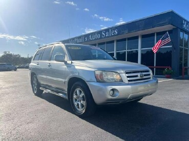 2004 Toyota Highlander in Sebring, FL 33870