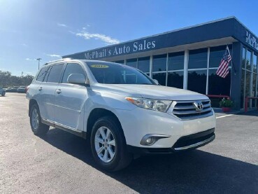 2013 Toyota Highlander in Sebring, FL 33870