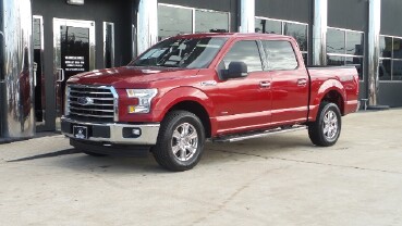 2017 Ford F150 in Pasadena, TX 77504