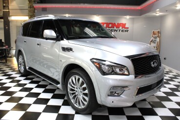 2015 INFINITI QX80 in Lombard, IL 60148