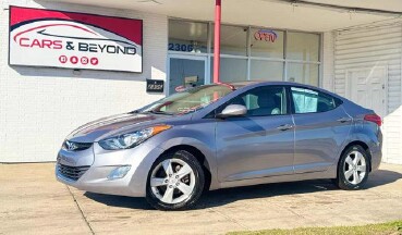 2012 Hyundai Elantra in Greenville, NC 27834