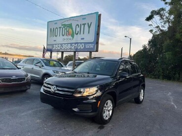 2016 Volkswagen Tiguan in Ocala, FL 34480