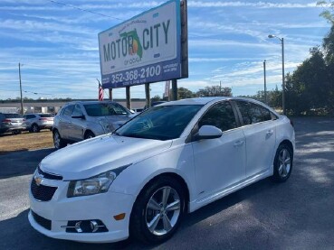 2014 Chevrolet Cruze in Ocala, FL 34480