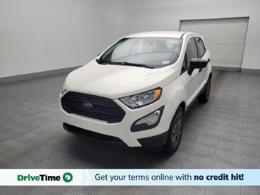 2021 Ford EcoSport in Savannah, GA 31419