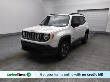 2017 Jeep Renegade in Macon, GA 31210