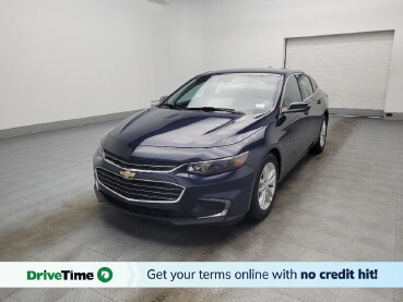 2018 Chevrolet Malibu in Union City, GA 30291