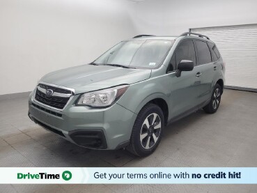 2018 Subaru Forester in Greenville, SC 29607