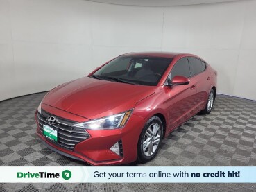 2020 Hyundai Elantra in Houston, TX 77034