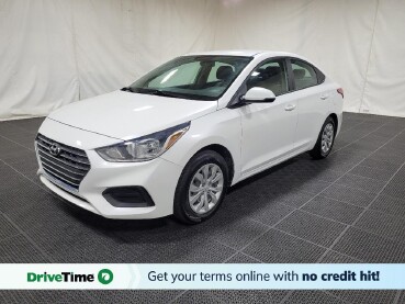 2022 Hyundai Accent in St. Louis, MO 63125