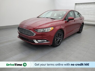 2018 Ford Fusion in Lakeland, FL 33815