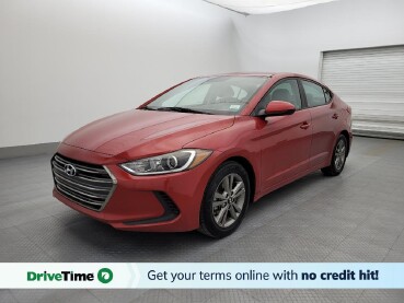 2018 Hyundai Elantra in Tampa, FL 33612