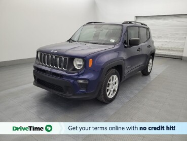 2020 Jeep Renegade in Tampa, FL 33612