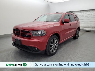 2018 Dodge Durango in Clearwater, FL 33764