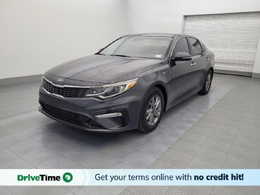 2019 Kia Optima in Tampa, FL 33612