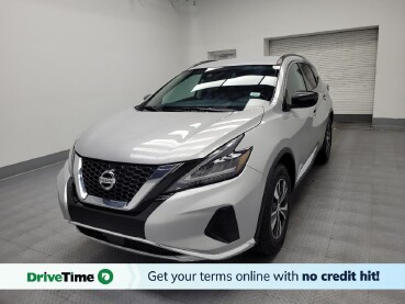 2020 Nissan Murano in Las Vegas, NV 89104