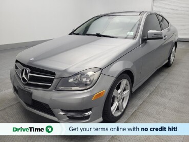 2015 Mercedes-Benz C 250 in Jacksonville, FL 32225