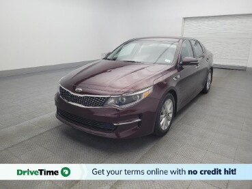 2016 Kia Optima in Jacksonville, FL 32225