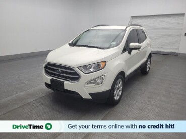 2021 Ford EcoSport in Jacksonville, FL 32225