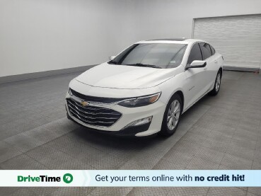 2020 Chevrolet Malibu in Sanford, FL 32773