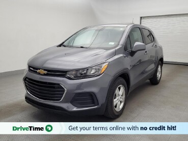 2020 Chevrolet Trax in Raleigh, NC 27604