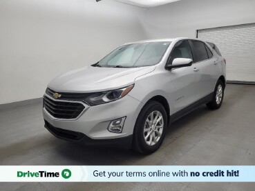 2021 Chevrolet Equinox in Greenville, SC 29607