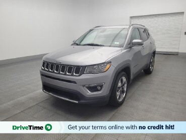 2020 Jeep Compass in West Palm Beach, FL 33409