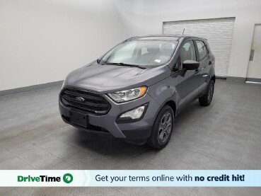 2019 Ford EcoSport in Cincinnati, OH 45255