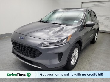 2021 Ford Escape in Midlothian, IL 60445