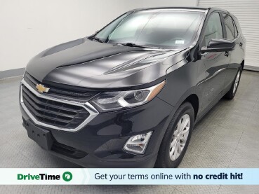 2021 Chevrolet Equinox in Midlothian, IL 60445