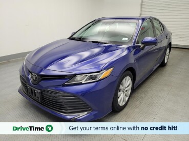 2018 Toyota Camry in Des Moines, IA 50310