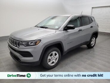 2022 Jeep Compass in Albuquerque, NM 87123