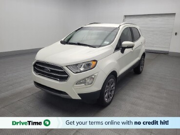 2019 Ford EcoSport in Jacksonville, FL 32225