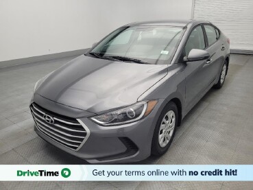 2018 Hyundai Elantra in Orlando, FL 32808