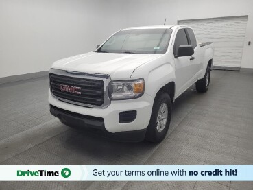 2020 GMC Canyon in Ocala, FL 34471