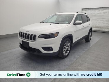 2020 Jeep Cherokee in Clearwater, FL 33764