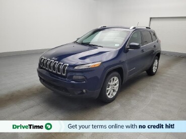 2018 Jeep Cherokee in Conyers, GA 30094