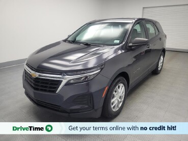 2022 Chevrolet Equinox in Indianapolis, IN 46219