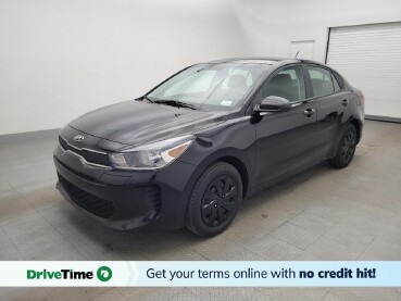 2020 Kia Rio in Greenville, SC 29607