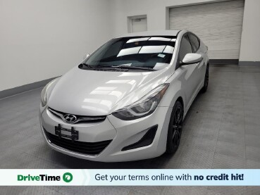 2016 Hyundai Elantra in Las Vegas, NV 89104