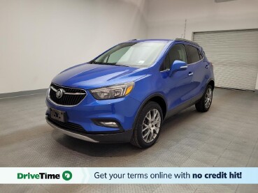 2018 Buick Encore in Sacramento, CA 95821