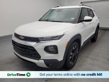 2021 Chevrolet TrailBlazer in Independence, MO 64055