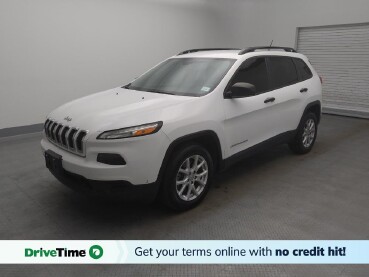 2016 Jeep Cherokee in Lakewood, CO 80215