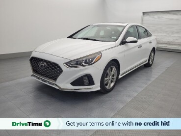 2018 Hyundai Sonata in Lakeland, FL 33815