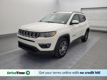 2018 Jeep Compass in Lakeland, FL 33815