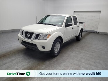 2017 Nissan Frontier in Birmingham, AL 35215