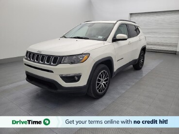 2018 Jeep Compass in Tampa, FL 33612