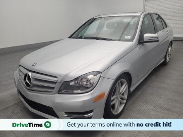 2013 Mercedes-Benz C 300 in Hialeah, FL 33014